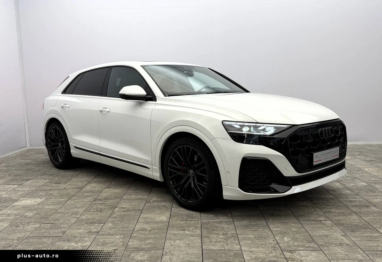 AUDI Q8 50TDI qu. S Line Sport  Tour Pano Abt 330PS