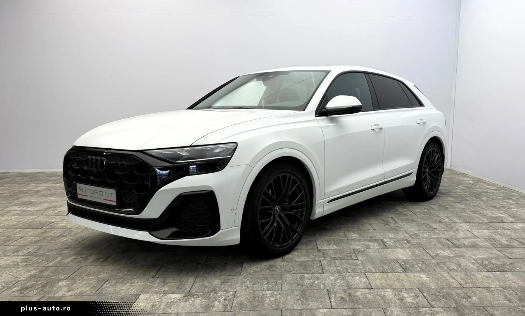 AUDI Q8 50TDI qu. S Line Sport  Tour Pano Abt 330PS