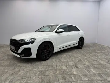AUDI Q8 50TDI qu. S Line Sport  Tour Pano Abt 330PS