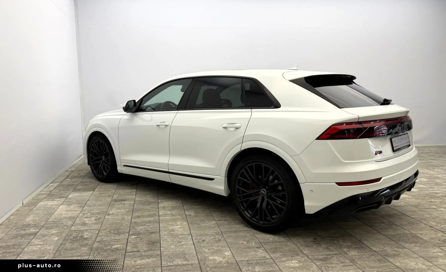 AUDI Q8 50TDI qu. S Line Sport  Tour Pano Abt 330PS