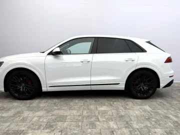 AUDI Q8 50TDI qu. S Line Sport  Tour Pano Abt 330PS