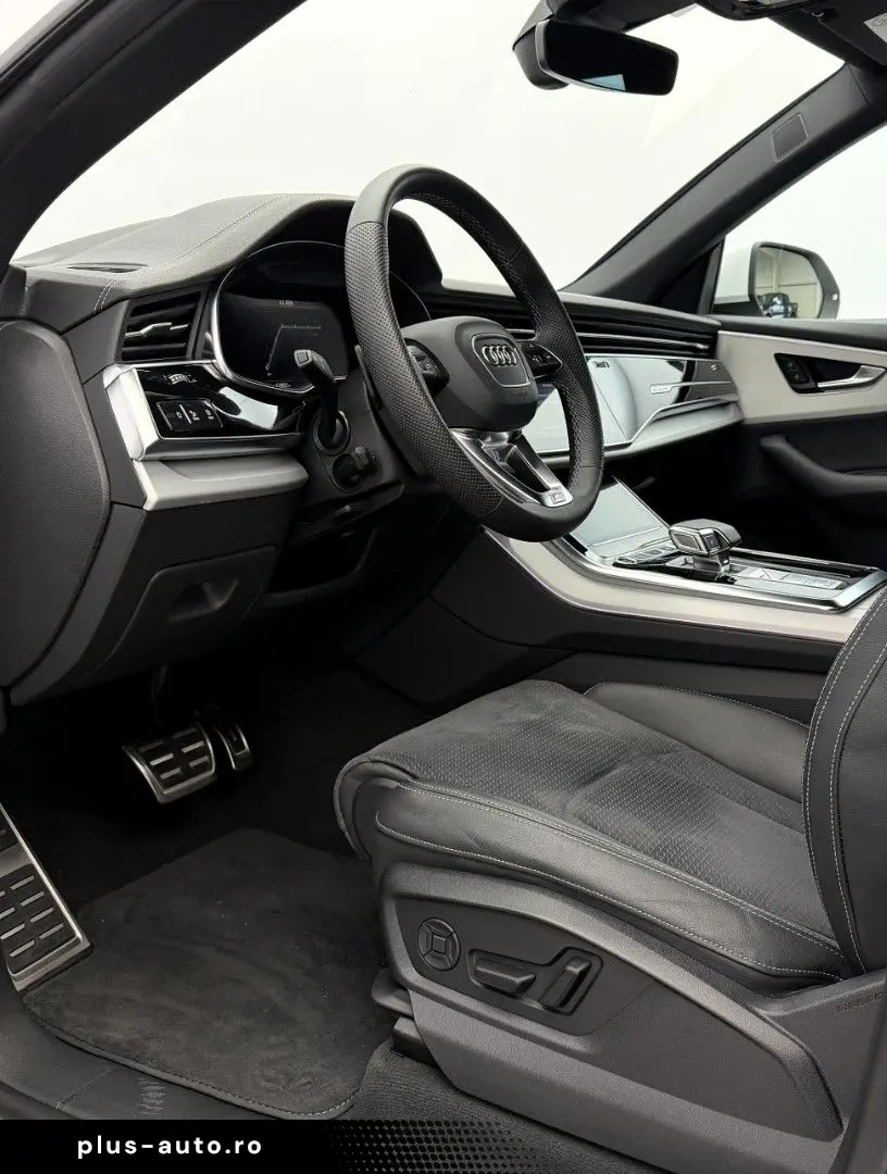 AUDI Q8 50TDI qu. S Line Sport  Tour Pano Abt 330PS