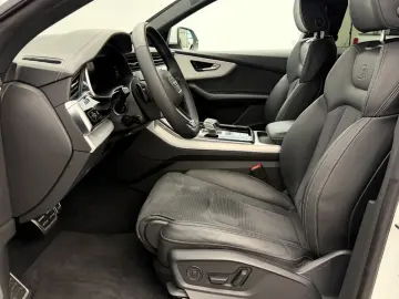 AUDI Q8 50TDI qu. S Line Sport  Tour Pano Abt 330PS