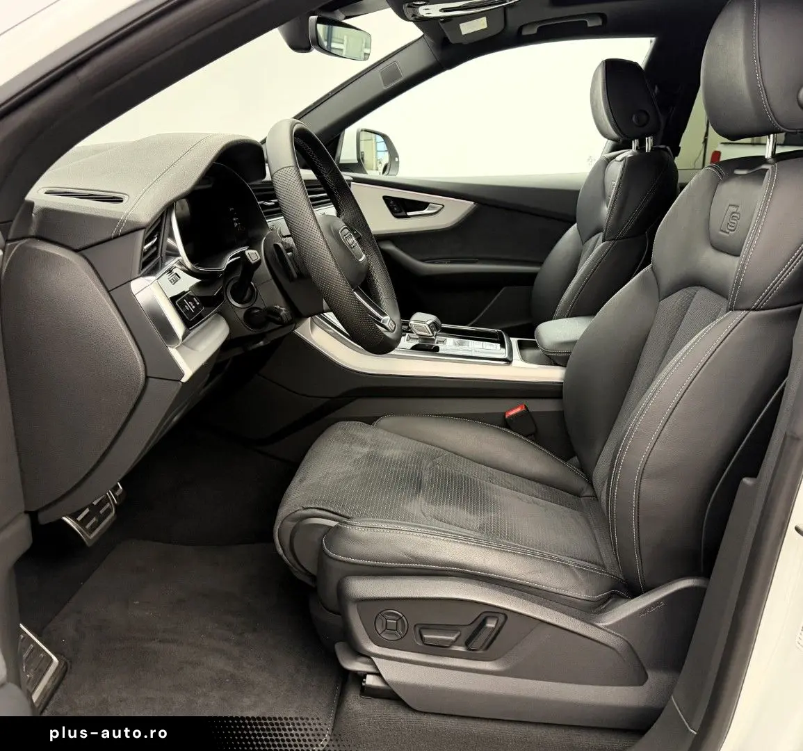 AUDI Q8 50TDI qu. S Line Sport  Tour Pano Abt 330PS