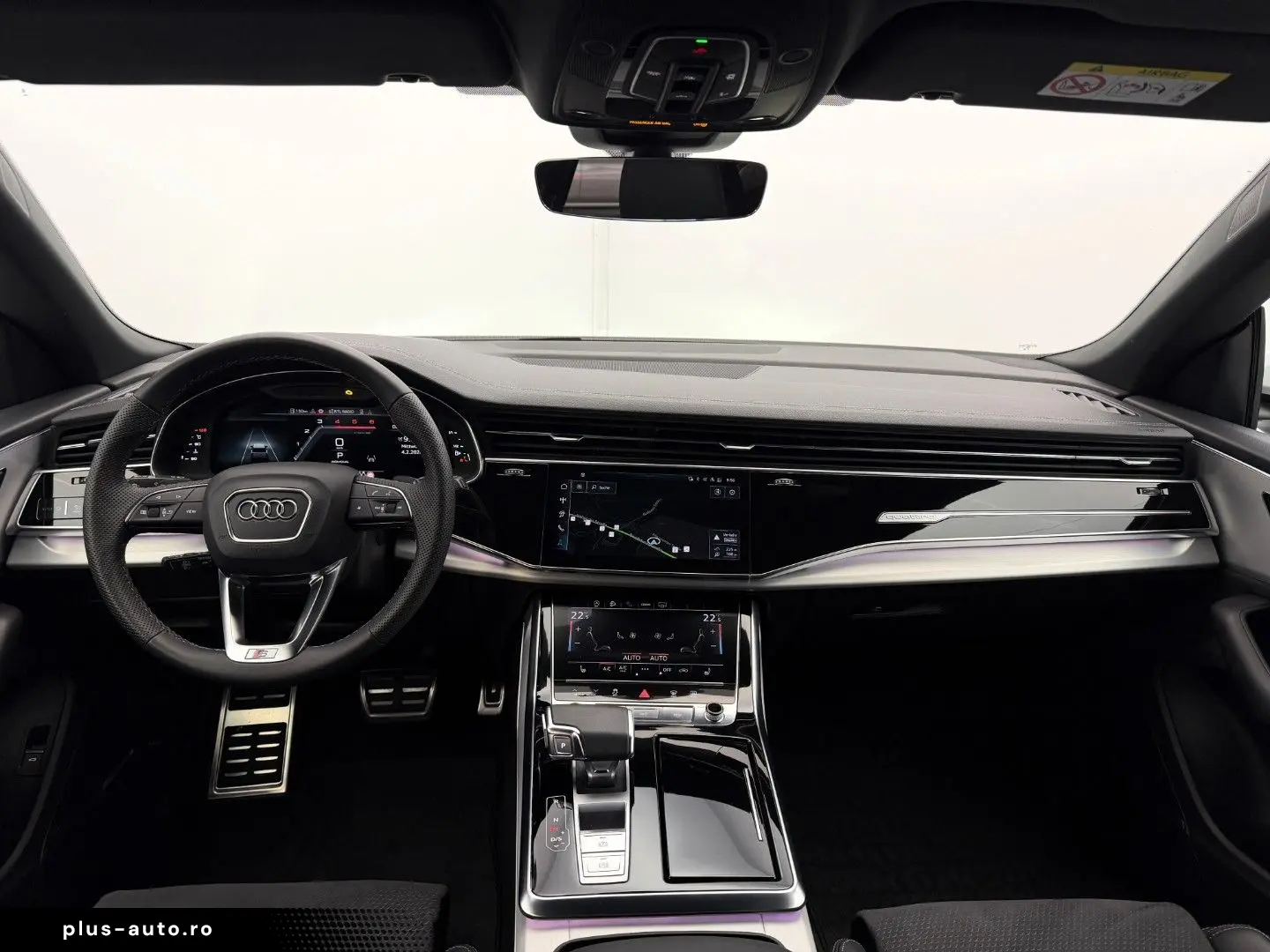 AUDI Q8 50TDI qu. S Line Sport  Tour Pano Abt 330PS