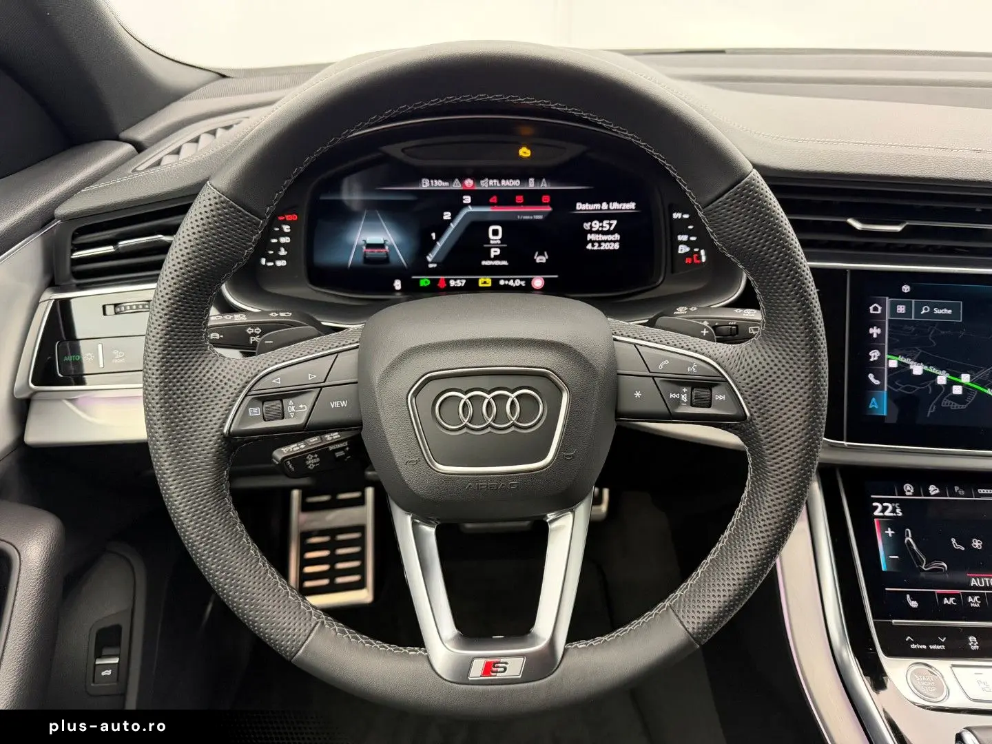 AUDI Q8 50TDI qu. S Line Sport  Tour Pano Abt 330PS