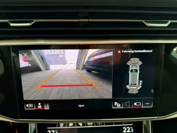 AUDI Q8 50TDI qu. S Line Sport  Tour Pano Abt 330PS