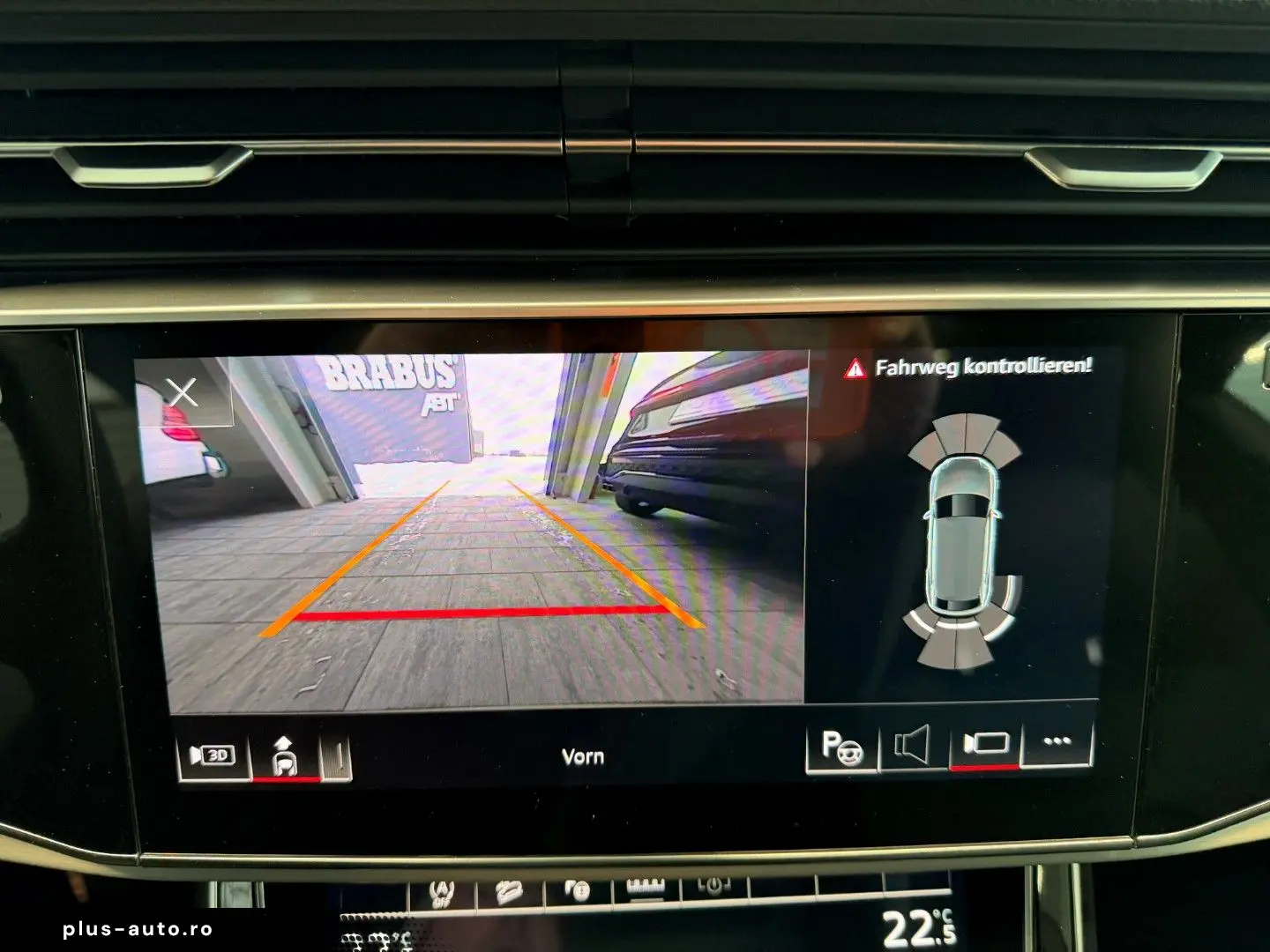 AUDI Q8 50TDI qu. S Line Sport  Tour Pano Abt 330PS