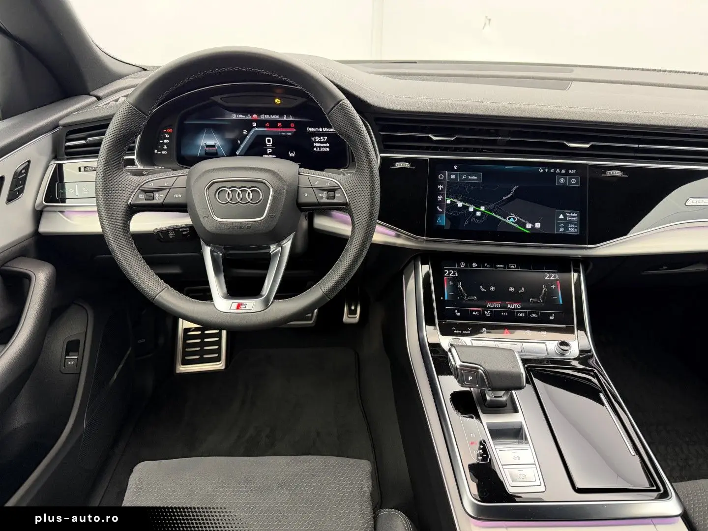 AUDI Q8 50TDI qu. S Line Sport  Tour Pano Abt 330PS