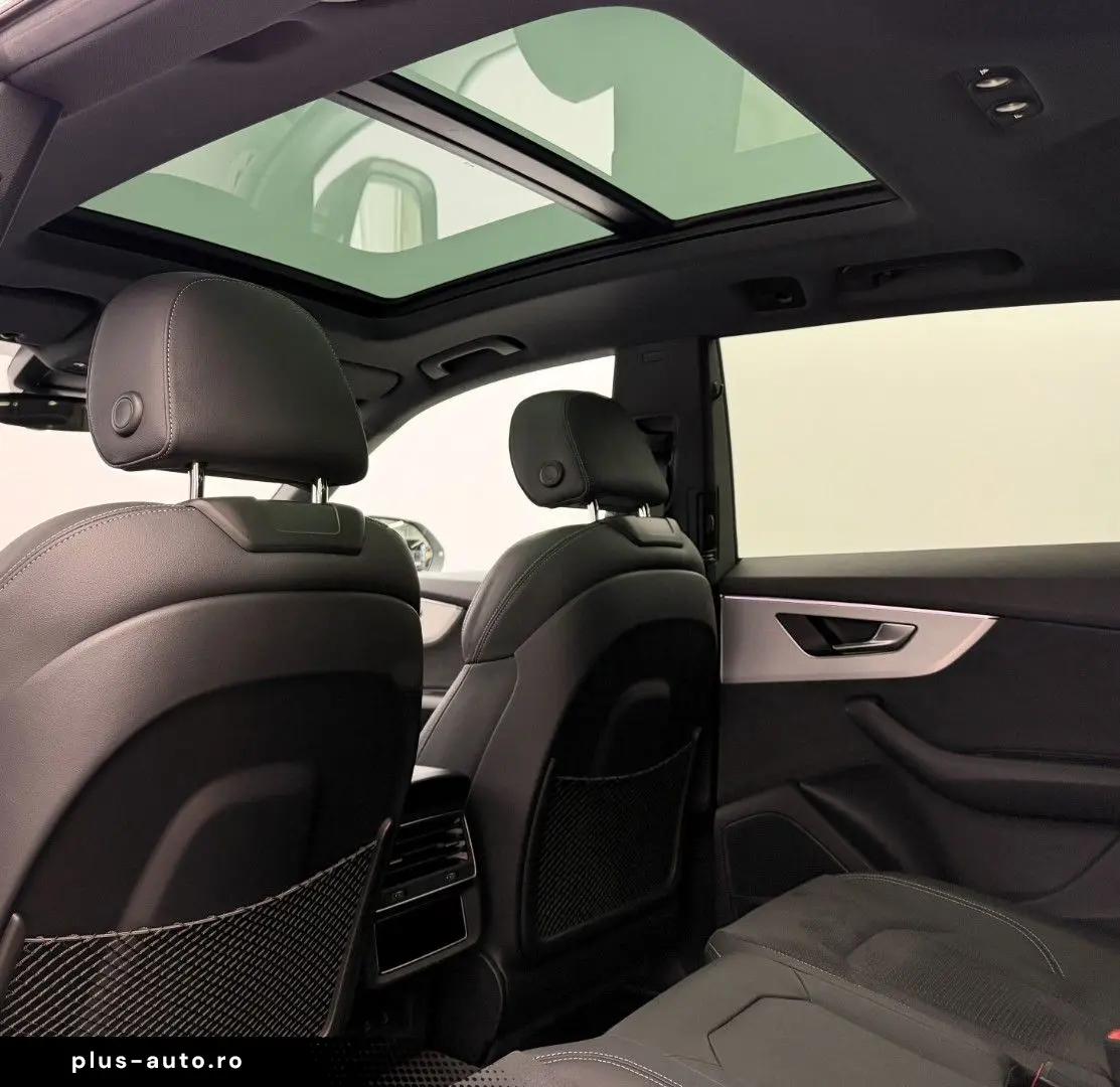 AUDI Q8 50TDI qu. S Line Sport  Tour Pano Abt 330PS