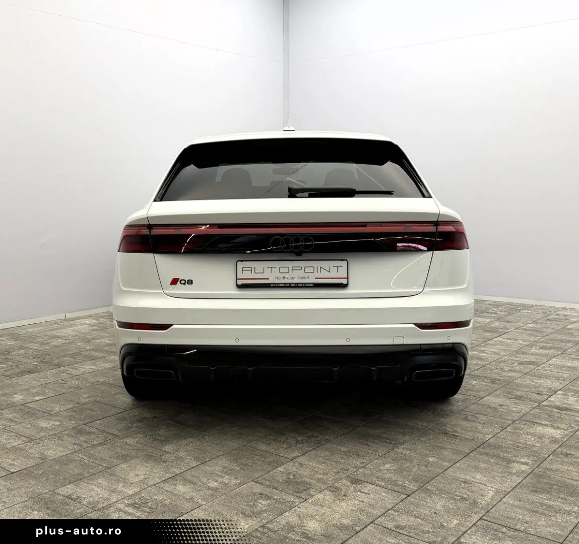 AUDI Q8 50TDI qu. S Line Sport  Tour Pano Abt 330PS