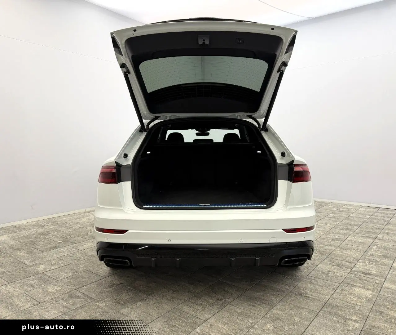 AUDI Q8 50TDI qu. S Line Sport  Tour Pano Abt 330PS