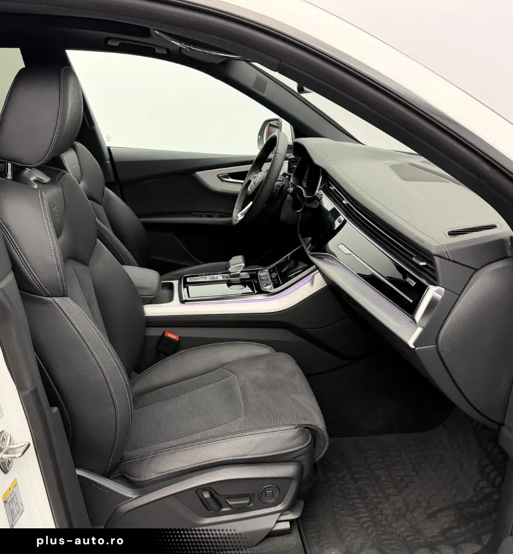 AUDI Q8 50TDI qu. S Line Sport  Tour Pano Abt 330PS