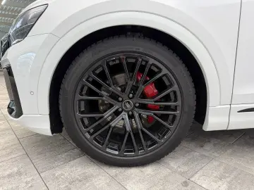 AUDI Q8 50TDI qu. S Line Sport  Tour Pano Abt 330PS