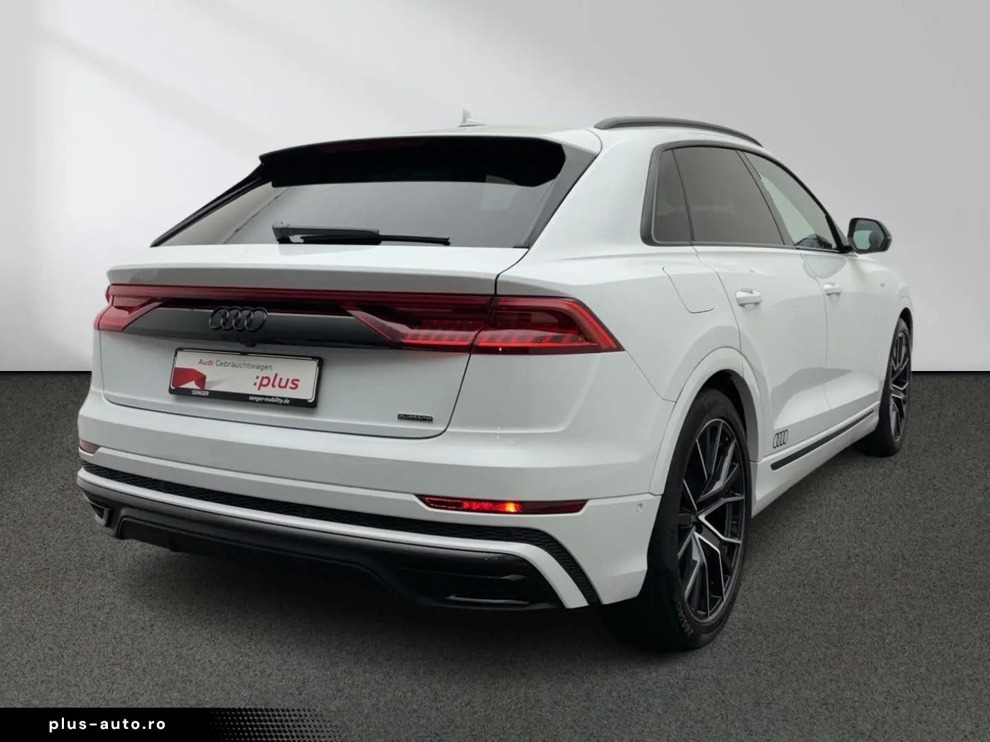 AUDI Q8 competition plus 50 TDI quattro Matrix Pano.
