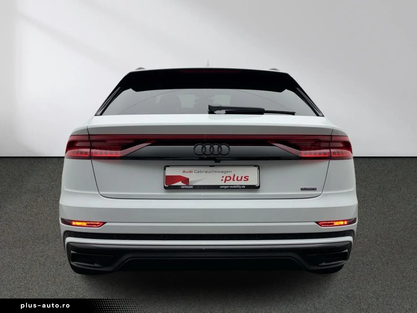 AUDI Q8 competition plus 50 TDI quattro Matrix Pano.
