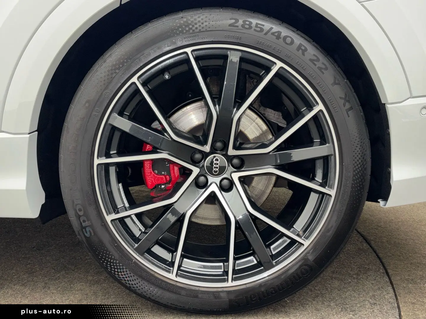 AUDI Q8 competition plus 50 TDI quattro Matrix Pano.