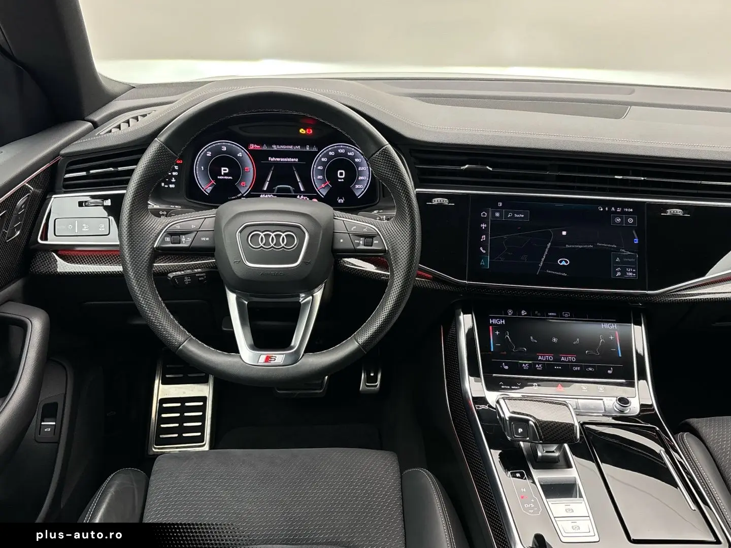 AUDI Q8 competition plus 50 TDI quattro Matrix Pano.