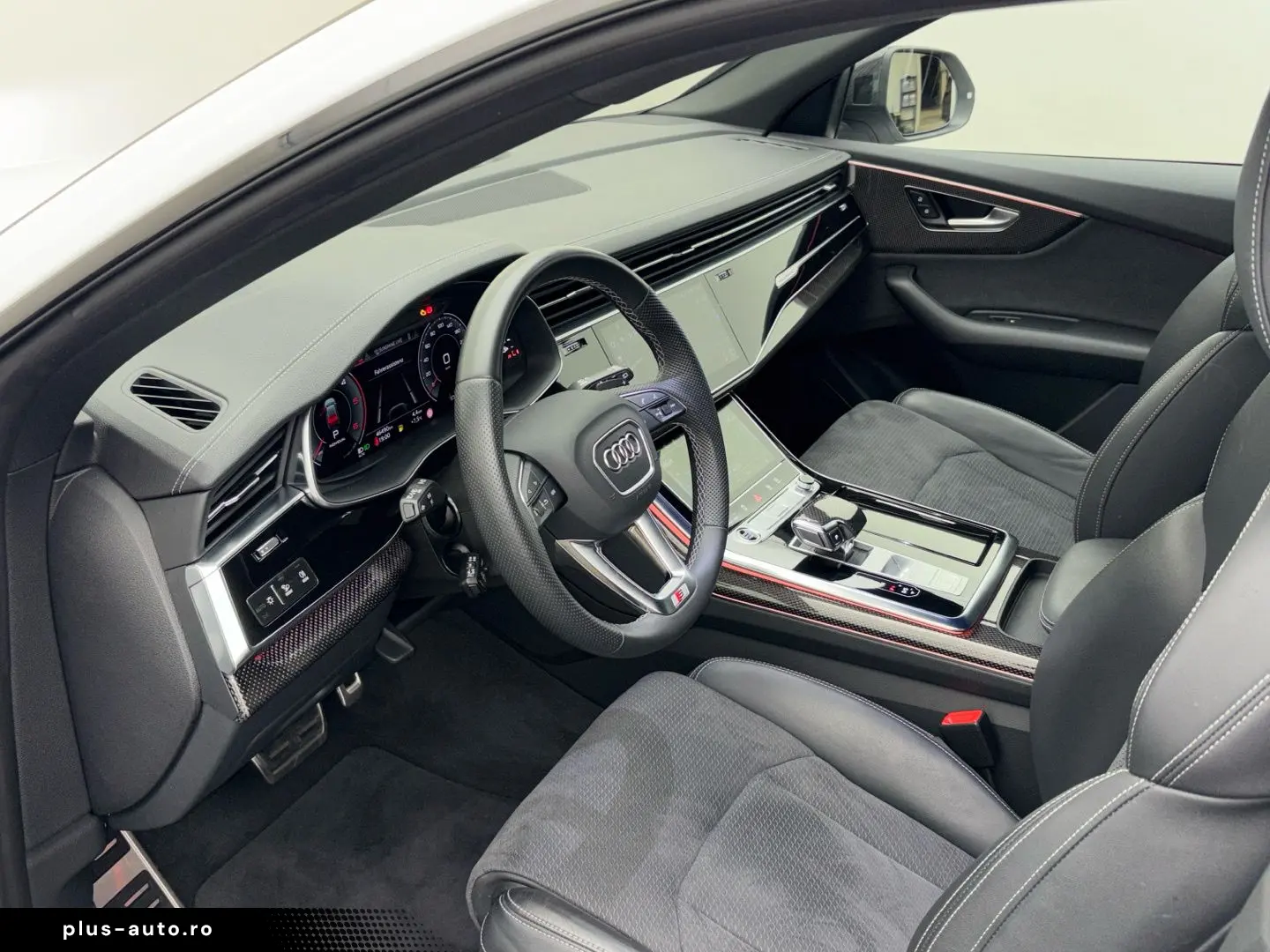 AUDI Q8 competition plus 50 TDI quattro Matrix Pano.