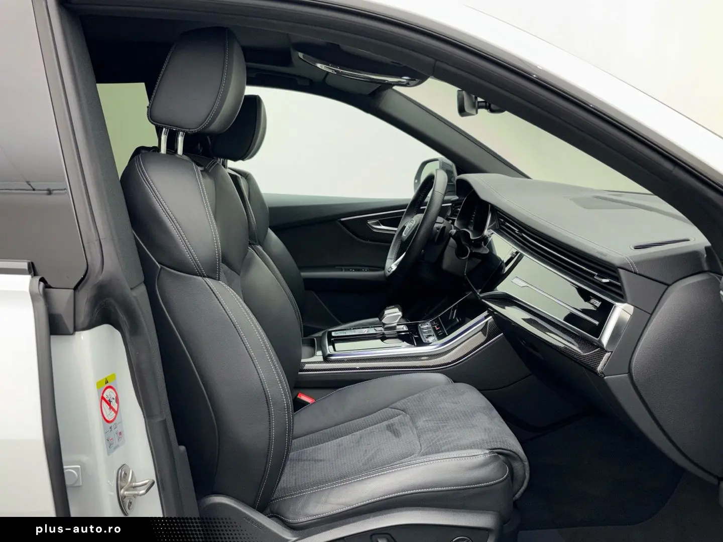 AUDI Q8 competition plus 50 TDI quattro Matrix Pano.