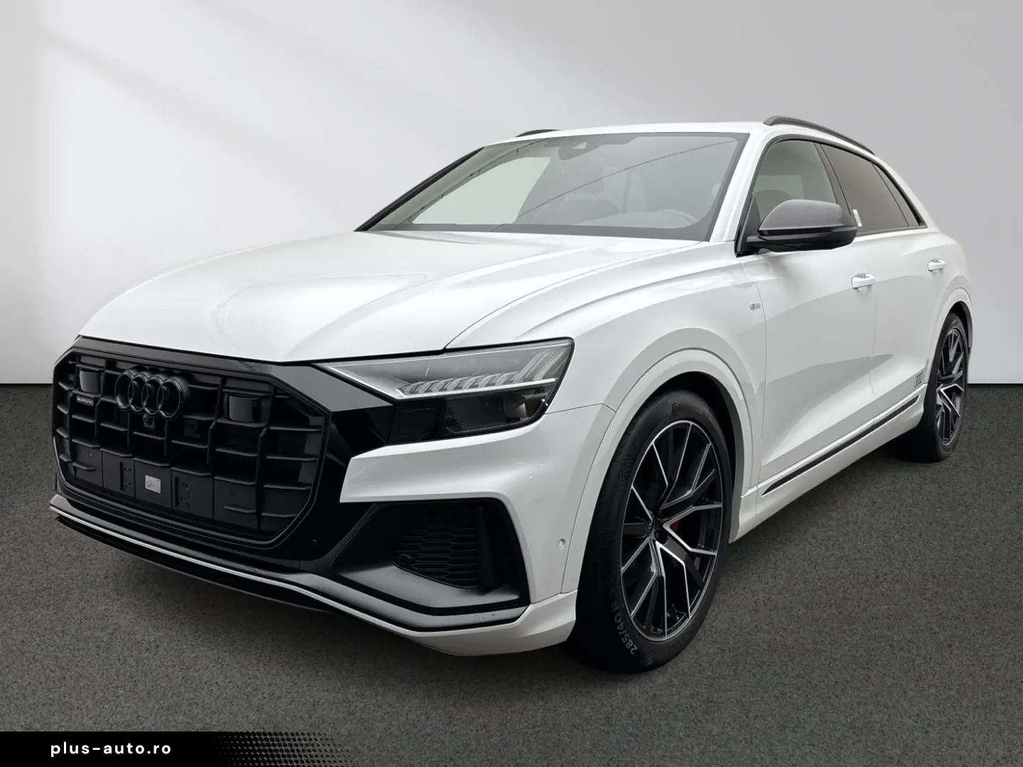 AUDI Q8 competition plus 50 TDI quattro Matrix Pano.