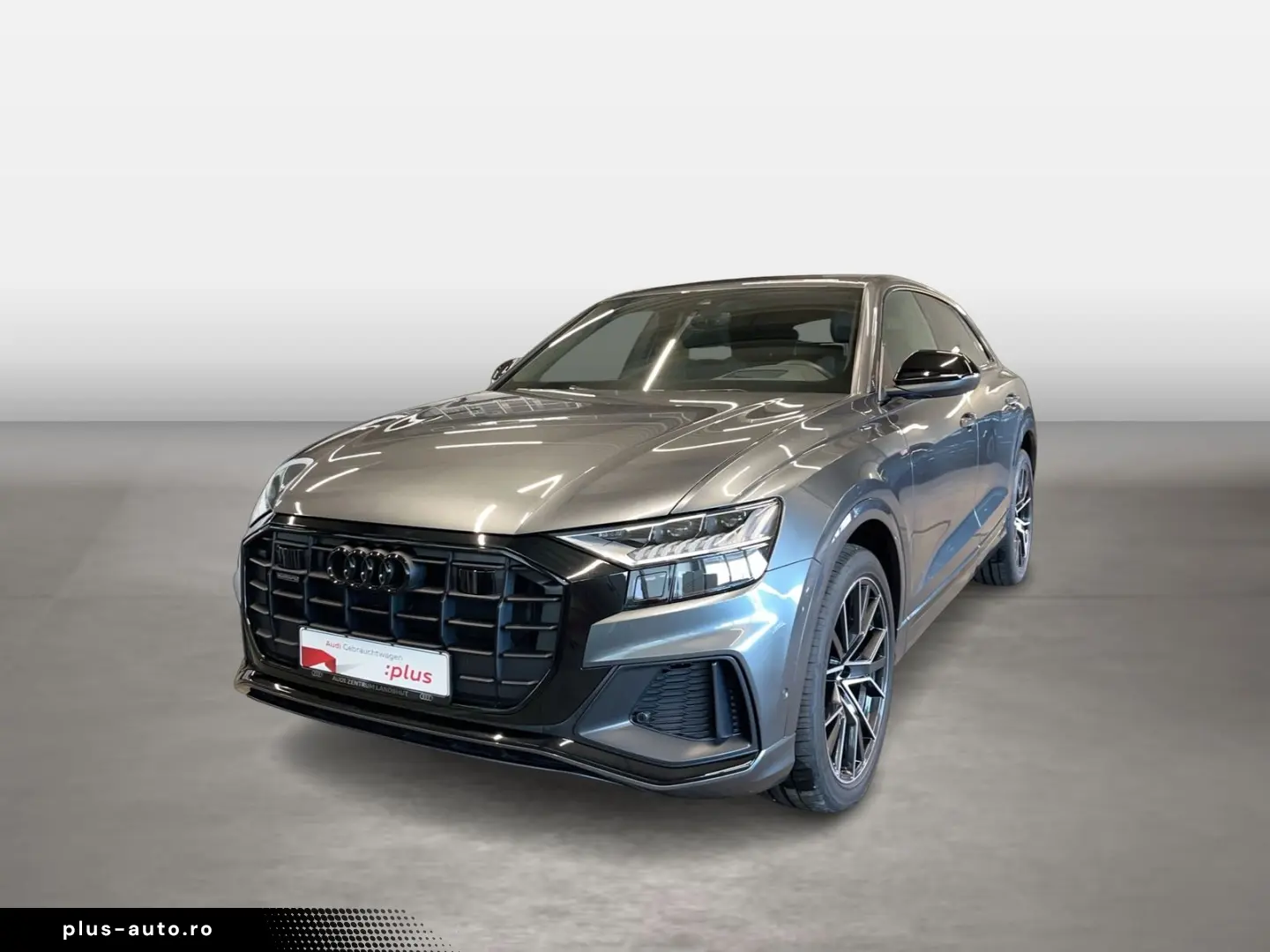AUDI Q8 50 TDI quattro tiptronic S Line MTRX ACC HUD