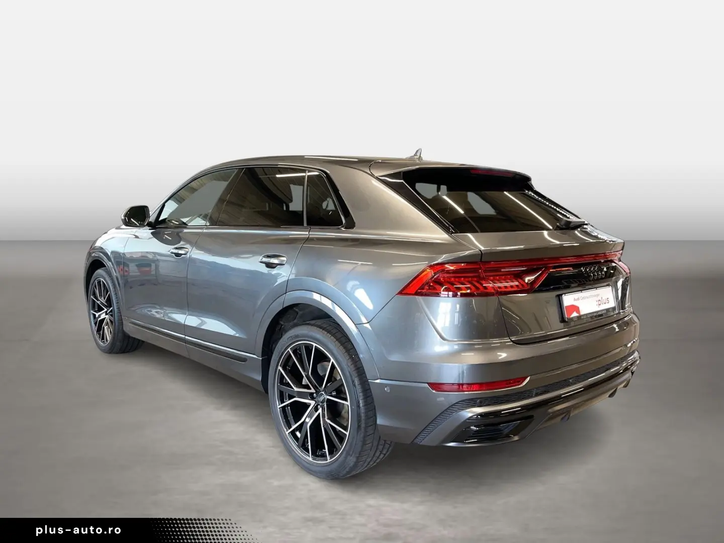 AUDI Q8 50 TDI quattro tiptronic S Line MTRX ACC HUD