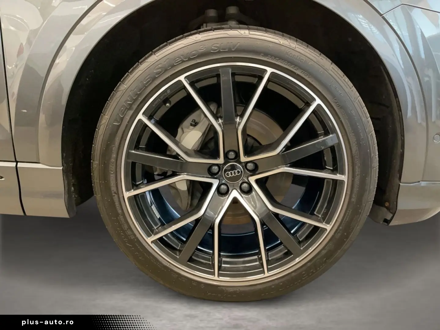 AUDI Q8 50 TDI quattro tiptronic S Line MTRX ACC HUD