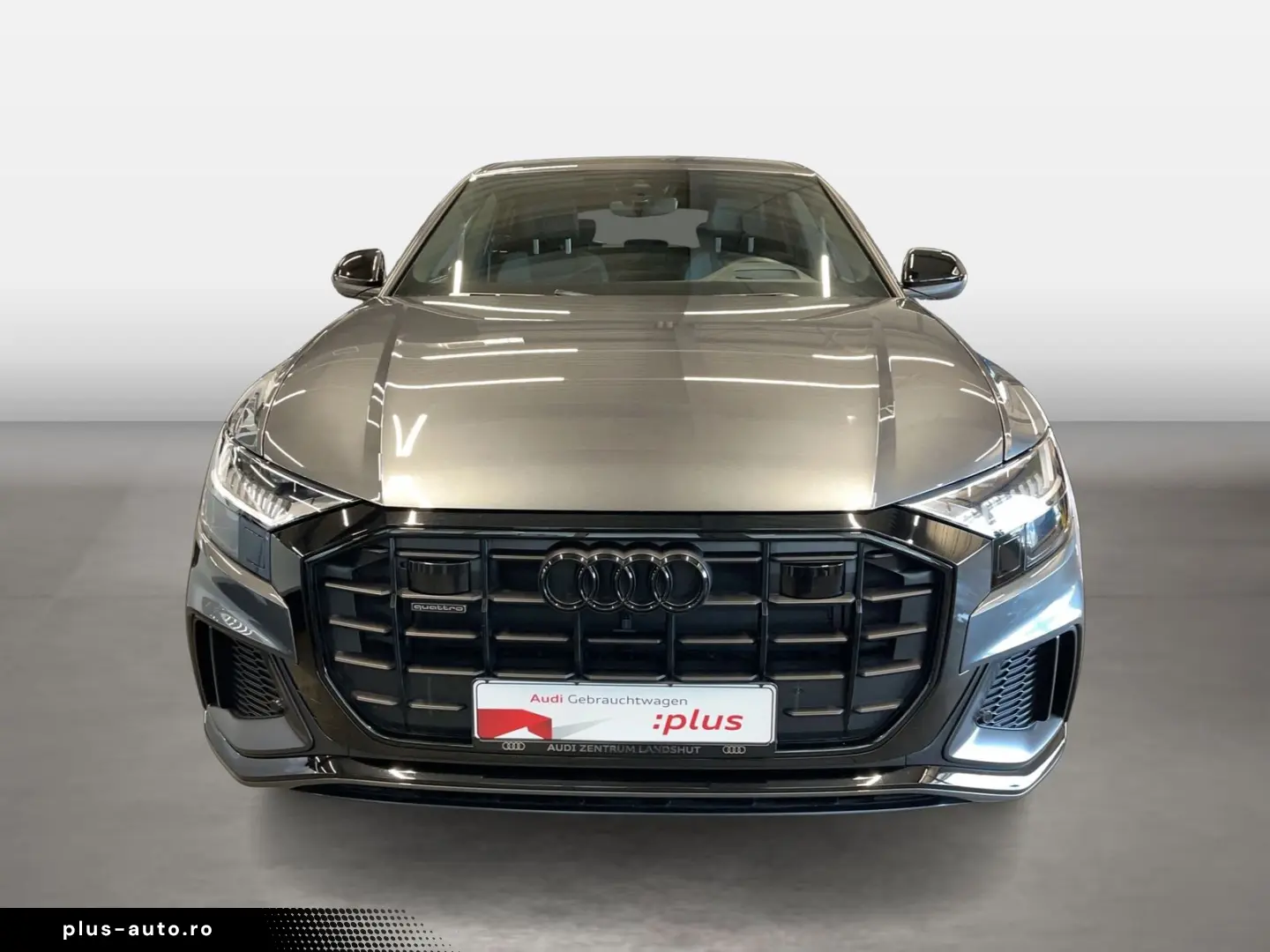 AUDI Q8 50 TDI quattro tiptronic S Line MTRX ACC HUD