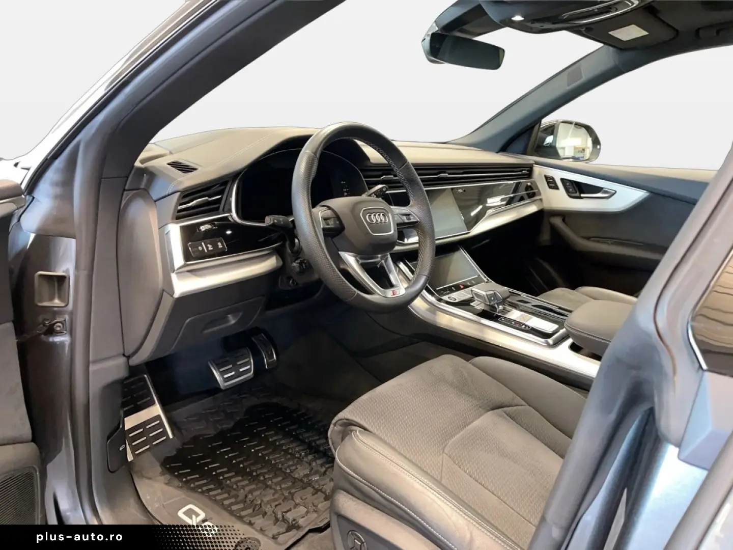 AUDI Q8 50 TDI quattro tiptronic S Line MTRX ACC HUD