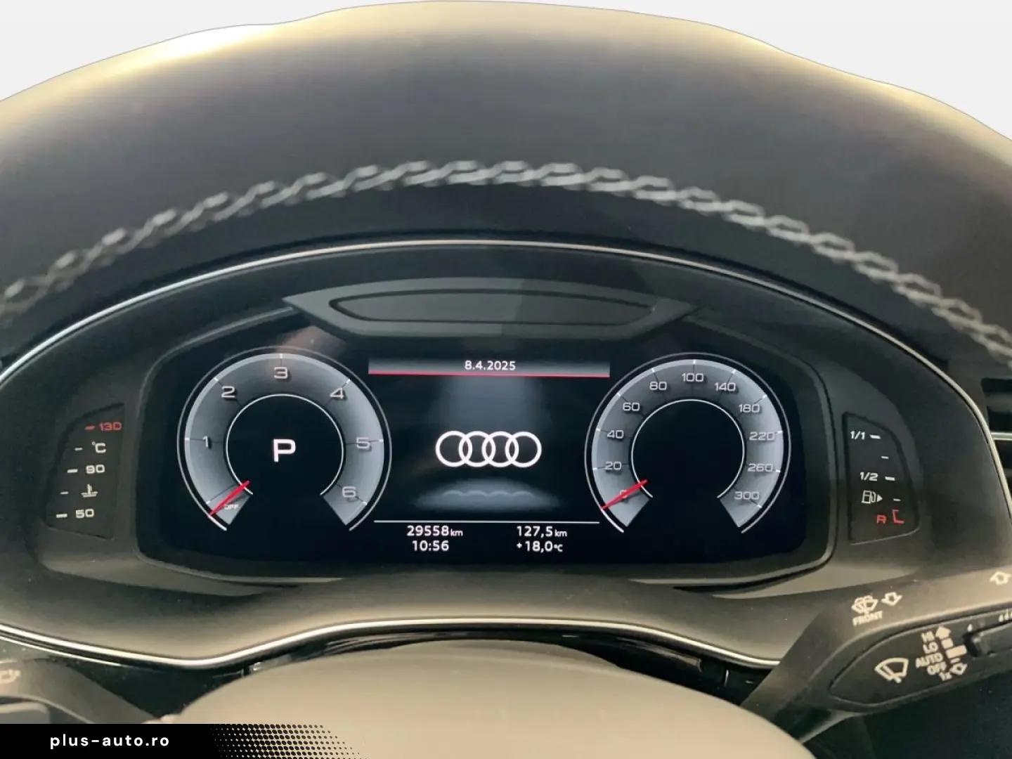 AUDI Q8 50 TDI quattro tiptronic S Line MTRX ACC HUD