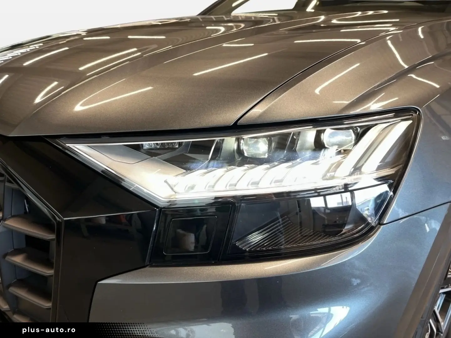 AUDI Q8 50 TDI quattro tiptronic S Line MTRX ACC HUD