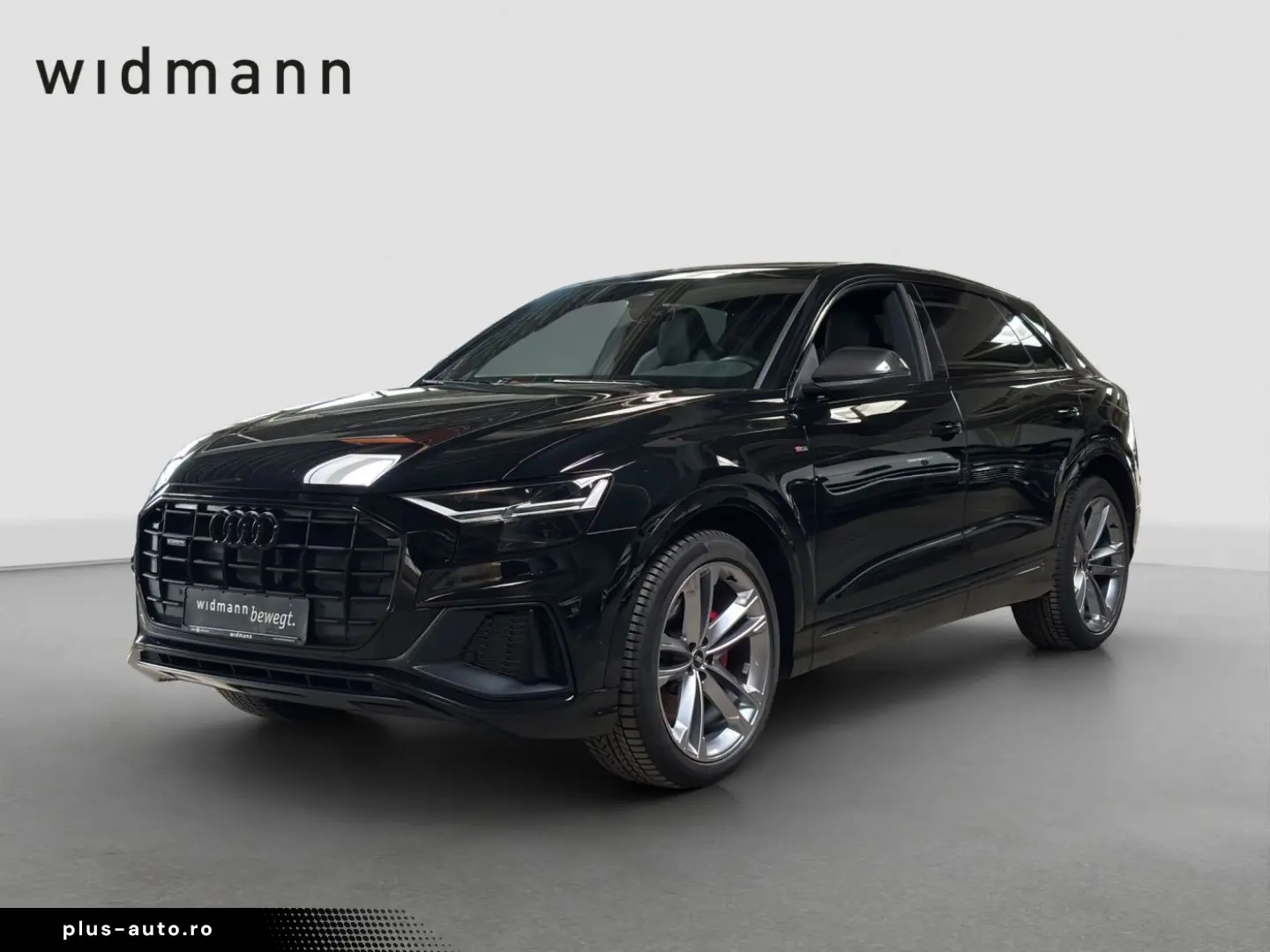 AUDI Q8 50 TDI quattro competition   S-Line AHK Pano