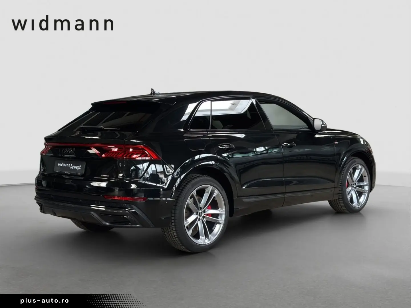 AUDI Q8 50 TDI quattro competition   S-Line AHK Pano