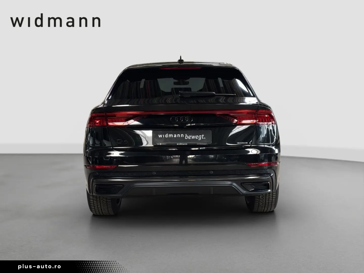 AUDI Q8 50 TDI quattro competition   S-Line AHK Pano