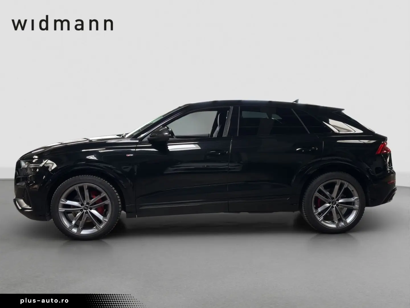 AUDI Q8 50 TDI quattro competition   S-Line AHK Pano