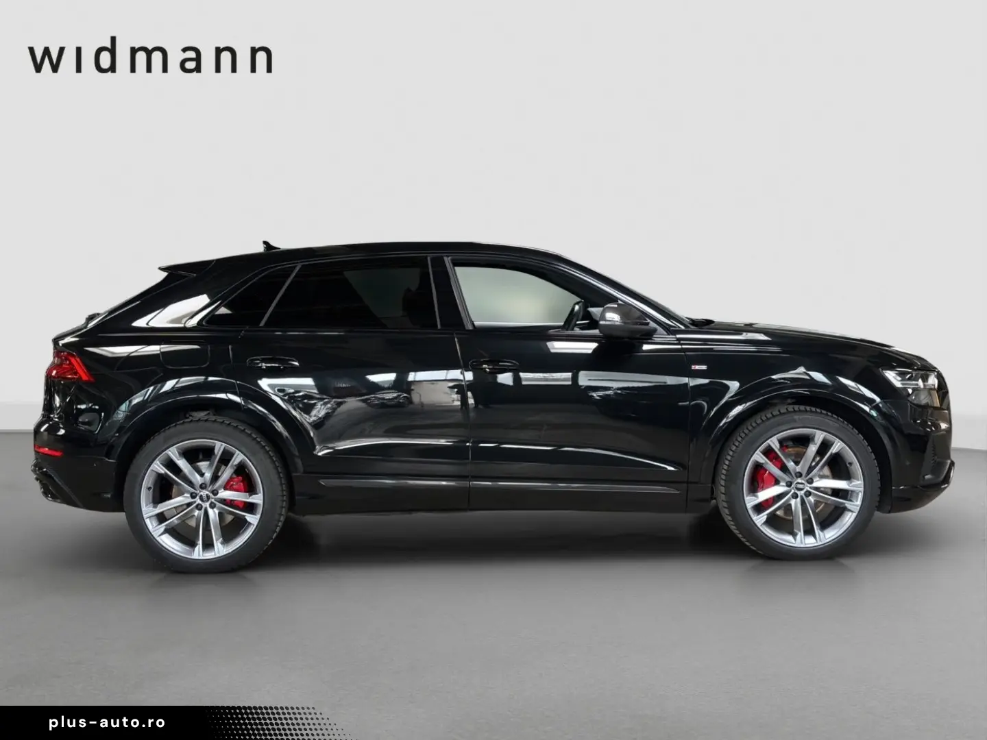 AUDI Q8 50 TDI quattro competition   S-Line AHK Pano