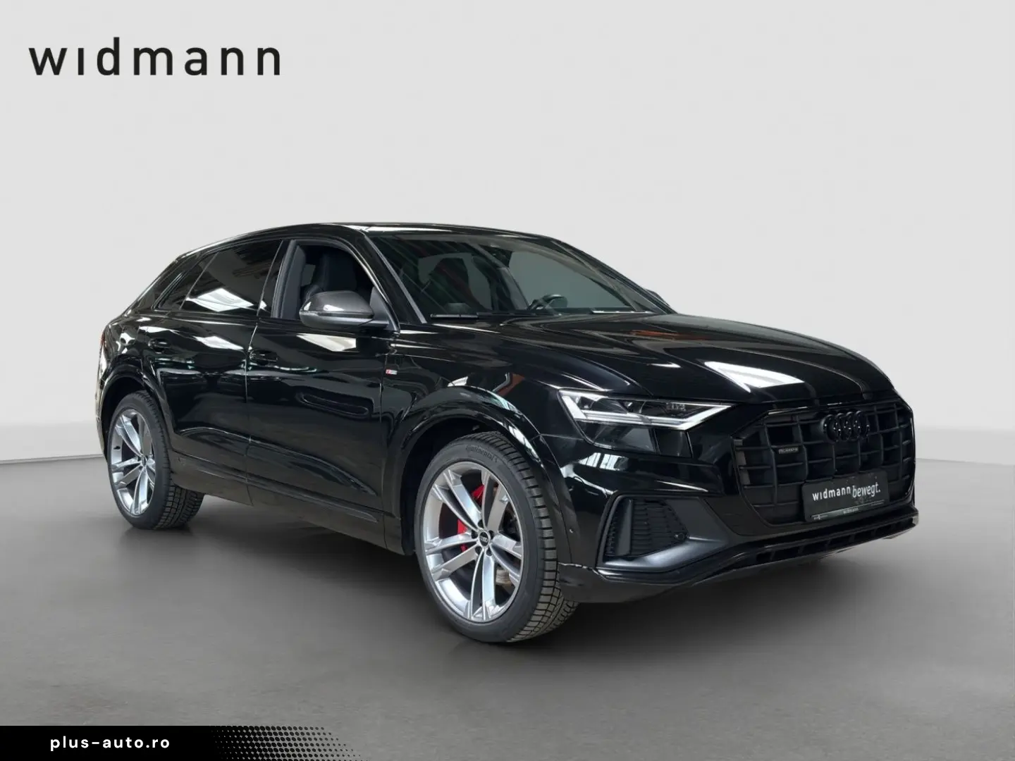 AUDI Q8 50 TDI quattro competition   S-Line AHK Pano