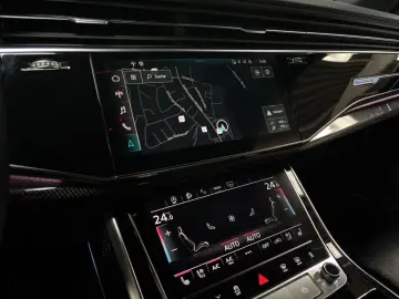 AUDI Q8 50 TDI quattro competition   S-Line AHK Pano