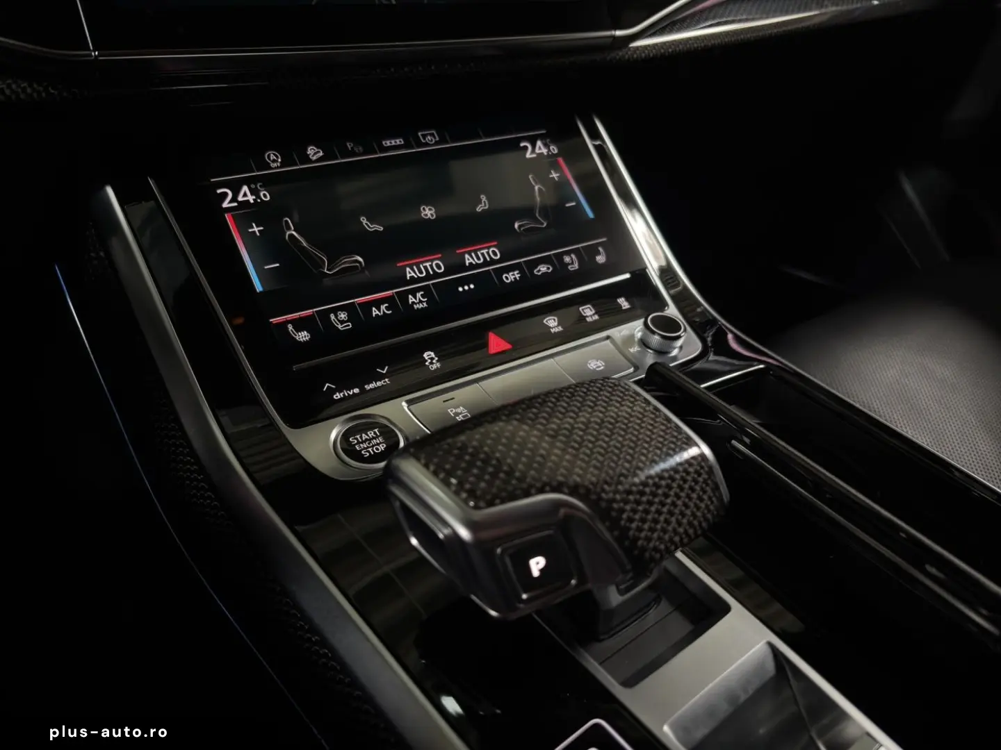 AUDI Q8 50 TDI quattro competition   S-Line AHK Pano