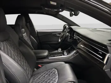 AUDI Q8 50 TDI quattro competition   S-Line AHK Pano