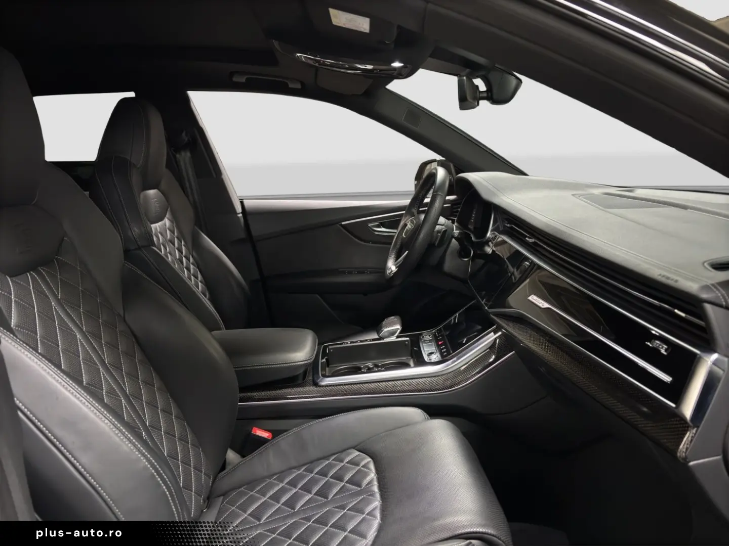 AUDI Q8 50 TDI quattro competition   S-Line AHK Pano