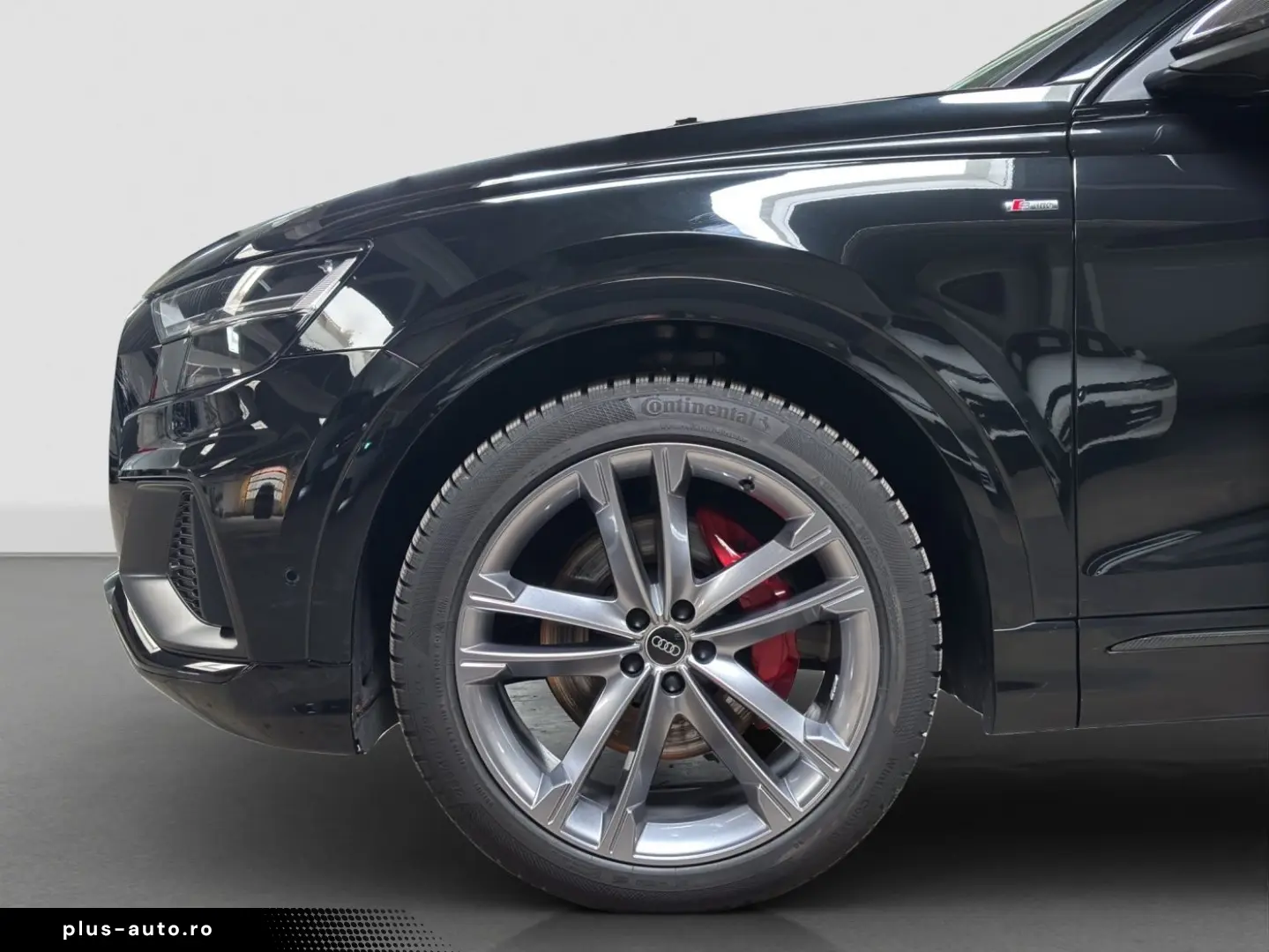 AUDI Q8 50 TDI quattro competition   S-Line AHK Pano