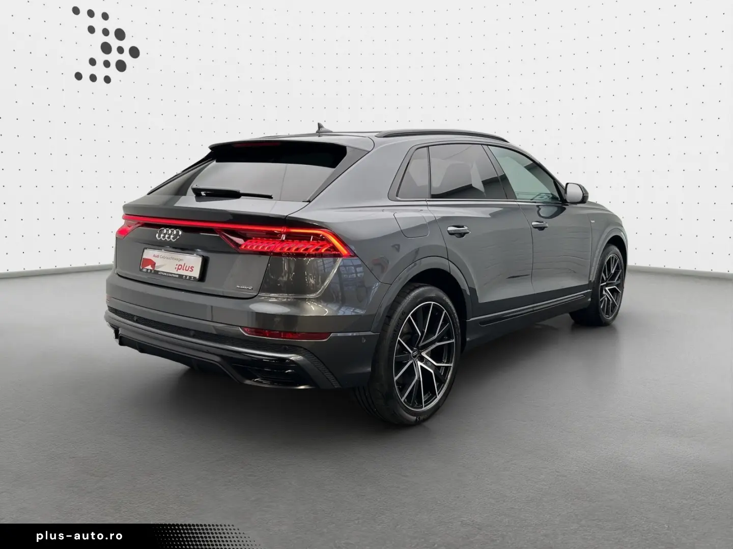 AUDI Q8 50 TDI qu S line tip Air B&O Pano Standh Matr
