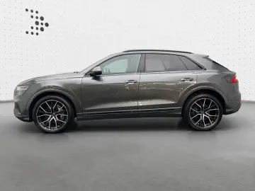 AUDI Q8 50 TDI qu S line tip Air B&O Pano Standh Matr