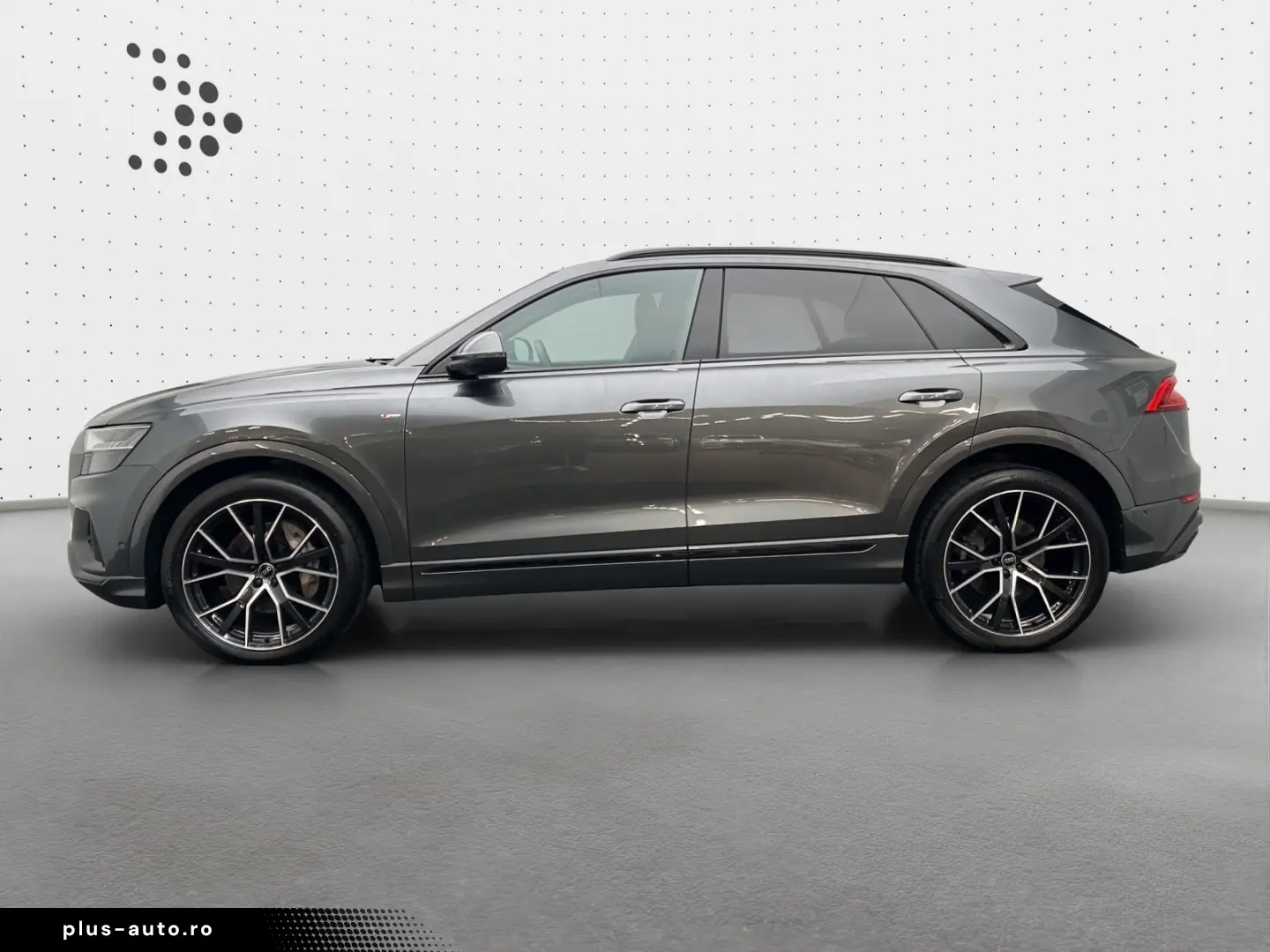 AUDI Q8 50 TDI qu S line tip Air B&O Pano Standh Matr