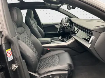 AUDI Q8 50 TDI qu S line tip Air B&O Pano Standh Matr