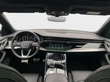AUDI Q8 50 TDI qu S line tip Air B&O Pano Standh Matr