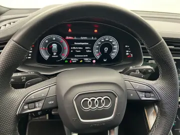 AUDI Q8 50 TDI qu S line tip Air B&O Pano Standh Matr