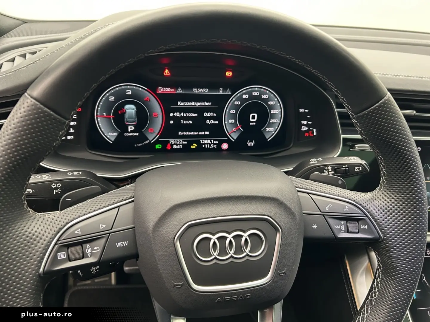 AUDI Q8 50 TDI qu S line tip Air B&O Pano Standh Matr